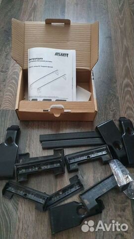 Адаптеры Атлант Mazda3