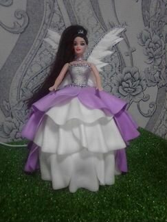 Ночник Кукла Барби из изолона