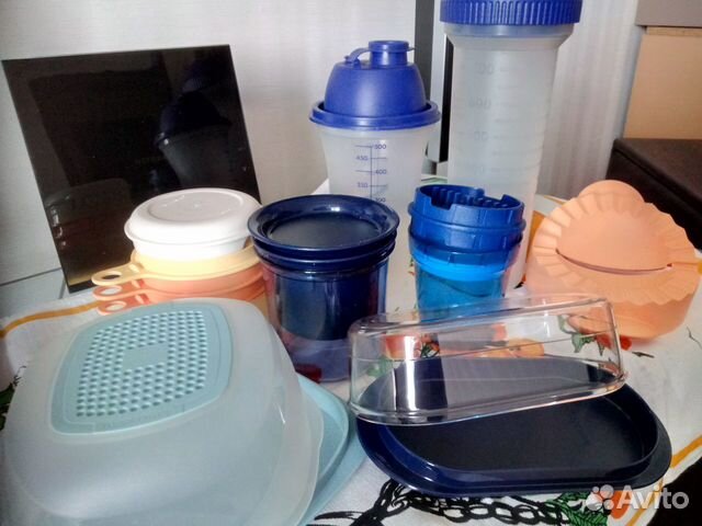 Шейкер-миксер ручной Tupperware