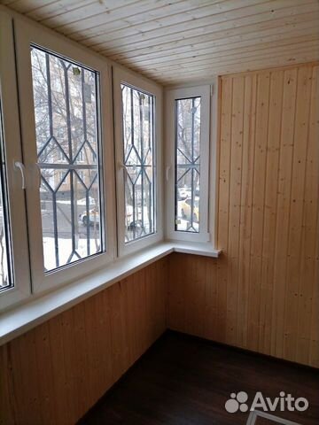 Пластиковые окна