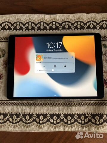 Планшет apple iPad air 3 64gb