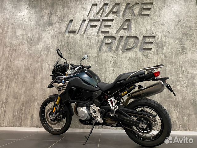 BMW F 850 GS