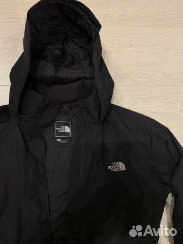 Куртка the north face hyvent