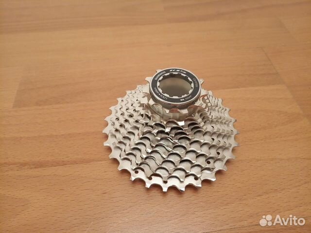 Кассета шоссе 11 ск Shimano 105 CS-R7000 11-28