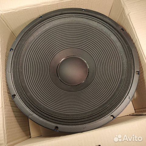 P.Audio HP-15W v1 Динамики нч новые купить в Москве | Электроника | Авито