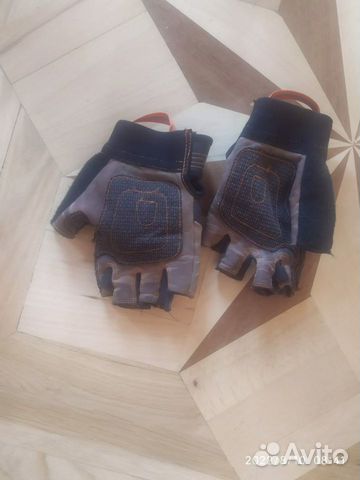 Перчатки защитные Simond via ferrata