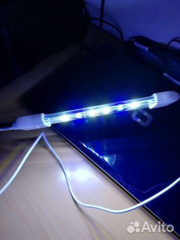 Светильник для аквариума