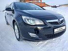 Opel Astra 1.4 МТ, 2012, 120 000 км объявление продам