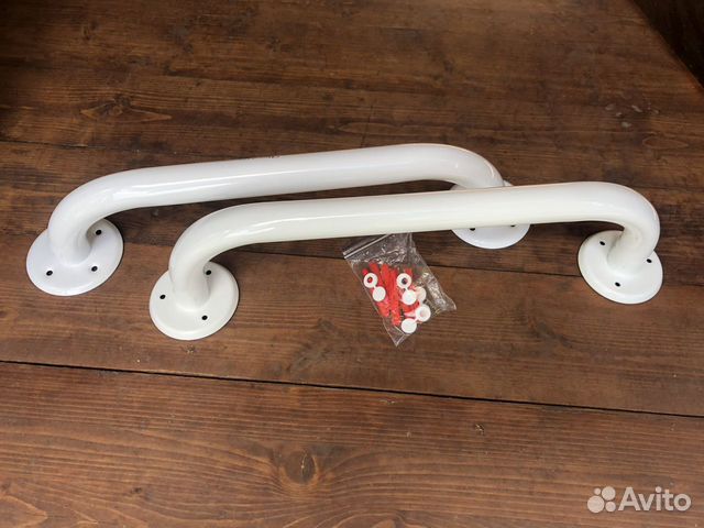 Поручни для инвалидов для ванны и туалета купить в Москве | Личные вещи ...