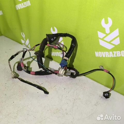 Проводка (коса) Тойота Королла Е120