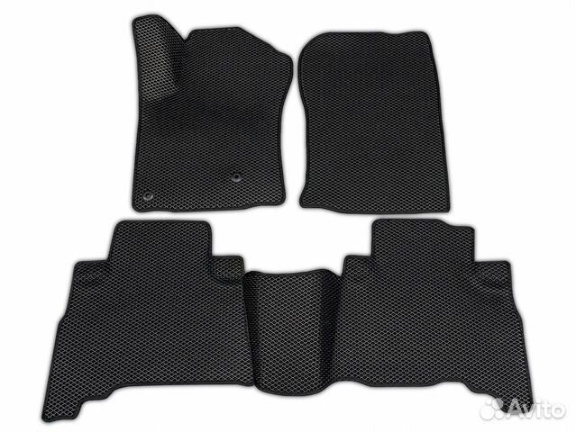 Коврики EVA (ева) Toyota Prado 150 (2009-2013)