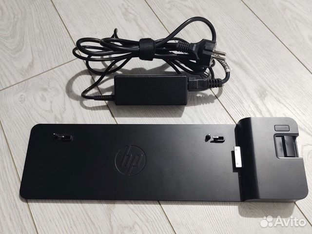 Док станция HP 2013 UltraSlim Docking Station