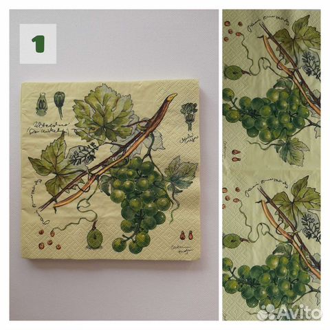 Салфетки для декупажа творчество