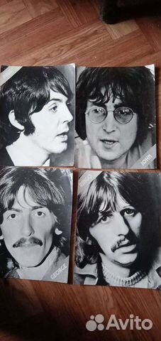Ансамбль Битлз. Роллинг Стоунз