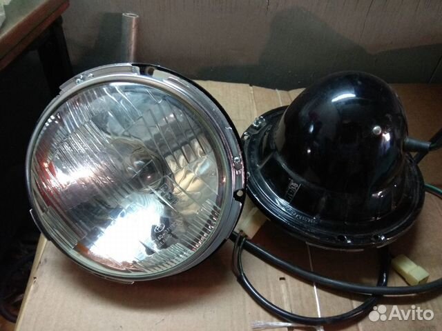 Фары для автомобиля