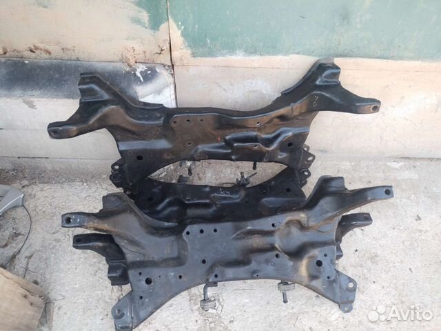 Подрамник передний Mitsubishi Lancer 9