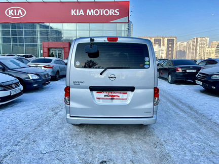 Nissan NV200 1.5 AT, 2015, 110 000 км