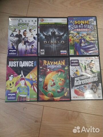 Игры для Xbox 360 LT 3.0 (II часть)