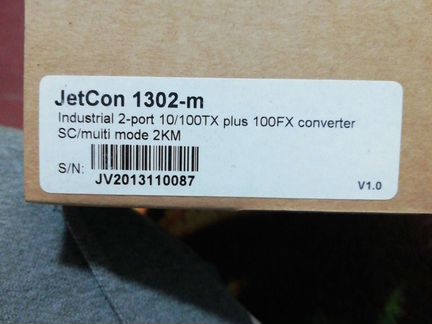 Конвертер преобразователь Korenix Jetcon 1302-m (3