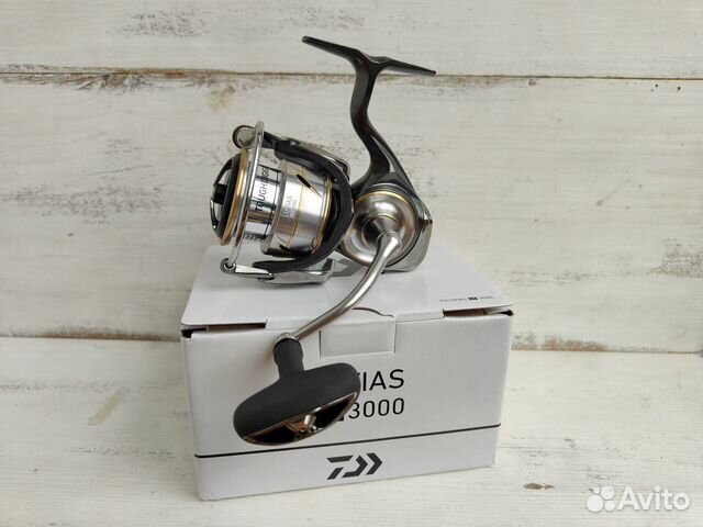 Daiwa Luvias LT 3000 JDM, Шпуля SLP Works LT alpha