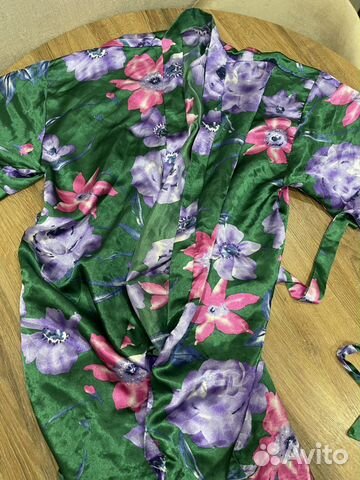 Халат домашний