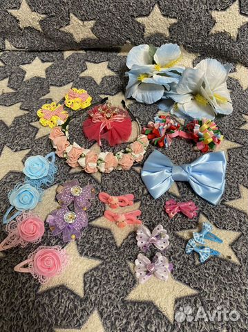 Украшение для головы