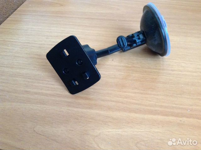 Держатель для регистратора