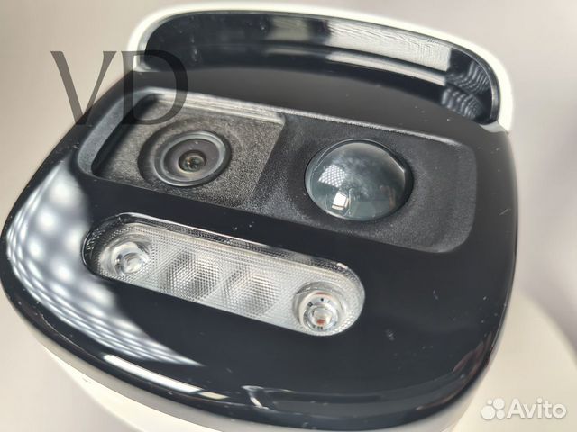 Видеокамера HiWatch DS-T210X 3,6 mm