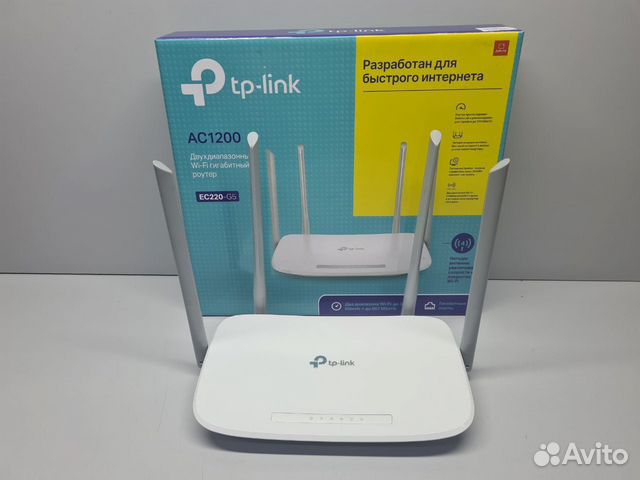 Tp link ec220 характеристики