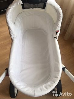 Коляска Hartan Vip XL 2 в 1