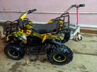 Продам детский электро квадроцикл ATV1000 объявление продам