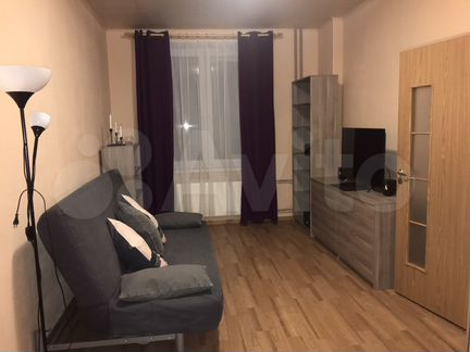 1-к. квартира, 35 м², 11/16 эт.