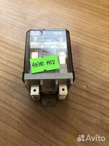 Реле Master арт 4510.402