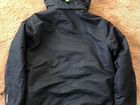 Куртка зимняя спортивная для мальчика, рост 158 объявление продам