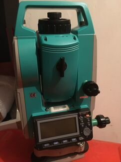 Тахеометр sokkia