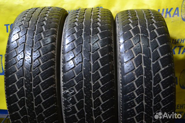 Nexen Roadian A/T II 245/65 R17