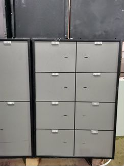 Сейфовые депозитные ячейки Valberg DB-8