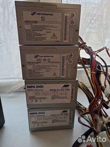 Блок питания Accord acc-600w