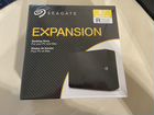 Seagate Expansion HDD 6TB новый