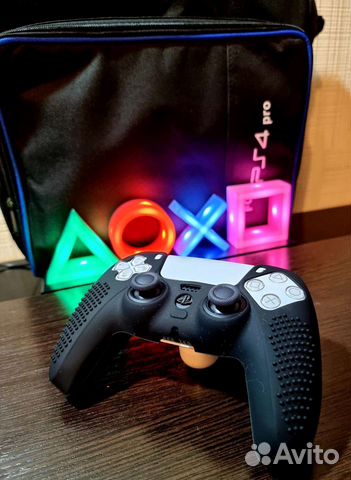 Чехол для геймпада PlayStation 5 DualSense