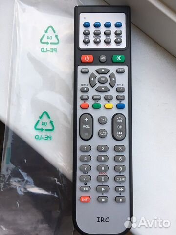 Пульт ду IRC 78