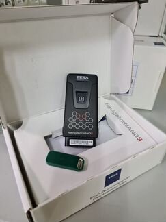 Texa Navigator Nano S сканер для легковых машин