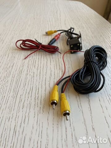 Камера заднего вида