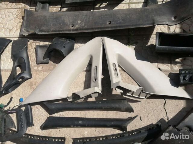 Пластик opel vectra b