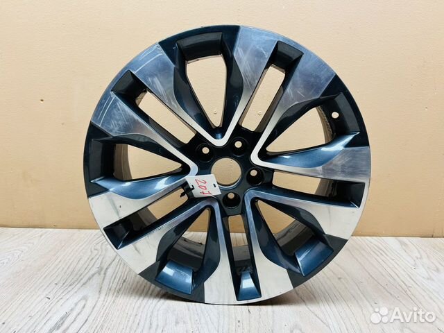 Диск колесный R17 Renault Arkana