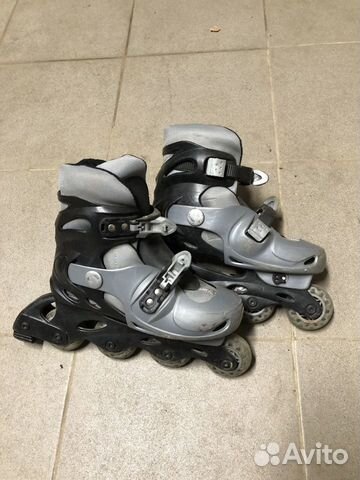 Ролики детские