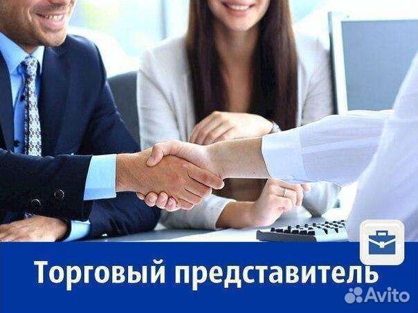 Торговый представитель на авто (готовый маршрут)