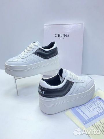 Кеды Celine