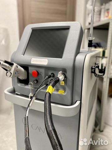 Аппарат Candela gentlemax PRO 2022