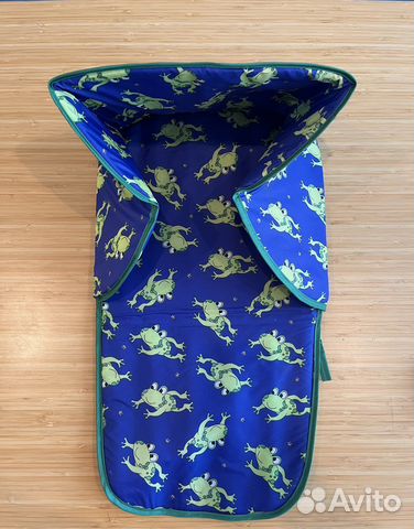 Чехол на санки